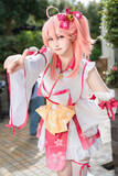 「【コスプレ】3月5日は「ホロライブ」さくらみこの誕生日！巫女衣装からデート服まで可愛いがいっぱいのコスプレまとめ【写真45枚】」の画像40