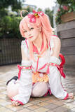「【コスプレ】3月5日は「ホロライブ」さくらみこの誕生日！巫女衣装からデート服まで可愛いがいっぱいのコスプレまとめ【写真45枚】」の画像41
