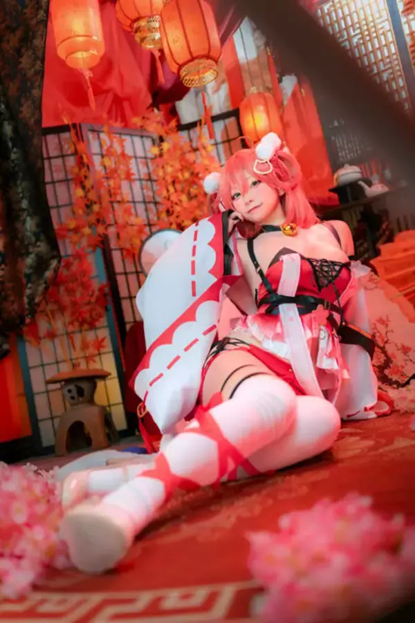 「【コスプレ】3月5日は「ホロライブ」さくらみこの誕生日！巫女衣装からデート服まで可愛いがいっぱいのコスプレまとめ【写真45枚】」の画像