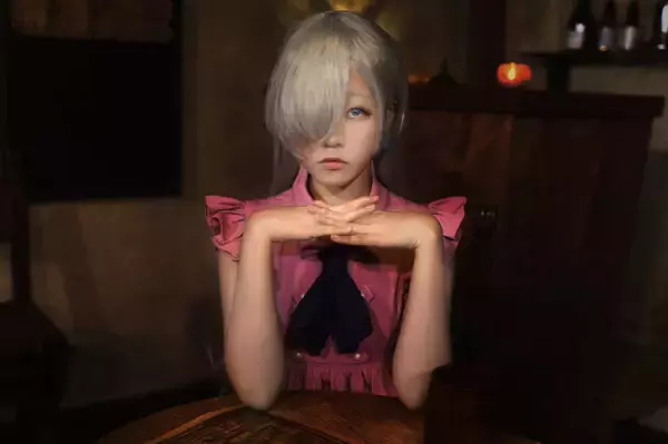 「【コスプレ】『七つの大罪：Origin』正式配信記念！エリザベスやディアンヌなど新時代のブリタニアを彩る美麗レイヤーまとめ【写真28枚】」の画像
