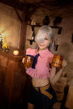 「【コスプレ】『七つの大罪：Origin』正式配信記念！エリザベスやディアンヌなど新時代のブリタニアを彩る美麗レイヤーまとめ【写真28枚】」の画像14