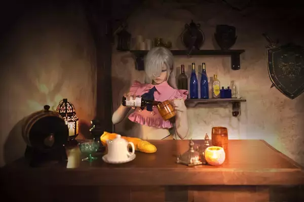 「【コスプレ】『七つの大罪：Origin』正式配信記念！エリザベスやディアンヌなど新時代のブリタニアを彩る美麗レイヤーまとめ【写真28枚】」の画像