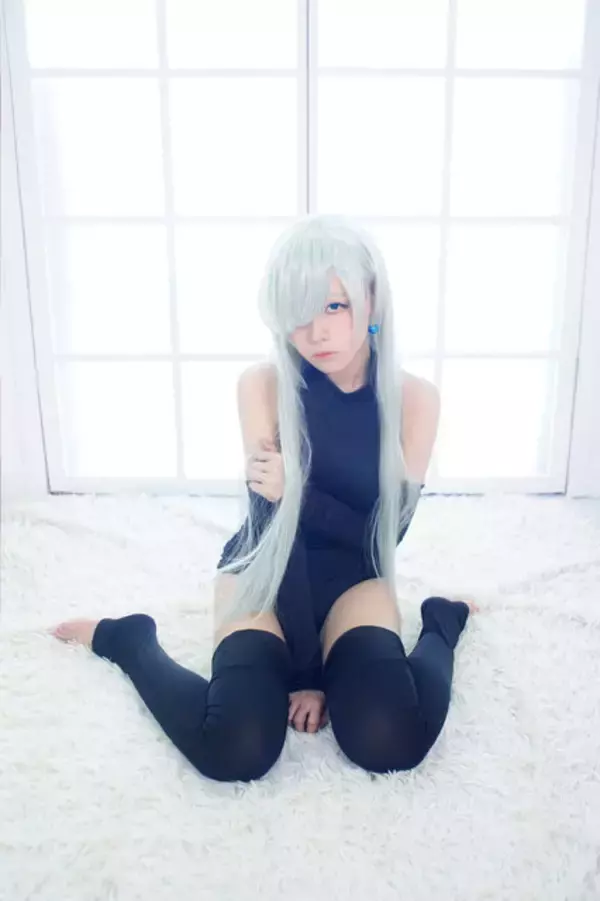 「【コスプレ】『七つの大罪：Origin』正式配信記念！エリザベスやディアンヌなど新時代のブリタニアを彩る美麗レイヤーまとめ【写真28枚】」の画像