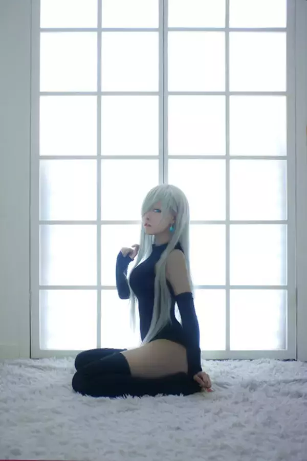 「【コスプレ】『七つの大罪：Origin』正式配信記念！エリザベスやディアンヌなど新時代のブリタニアを彩る美麗レイヤーまとめ【写真28枚】」の画像