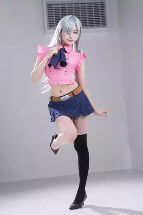 「【コスプレ】『七つの大罪：Origin』正式配信記念！エリザベスやディアンヌなど新時代のブリタニアを彩る美麗レイヤーまとめ【写真28枚】」の画像