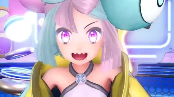 ポケモン スカーレット・バイオレット』の新キャラ「ナンジャモ 