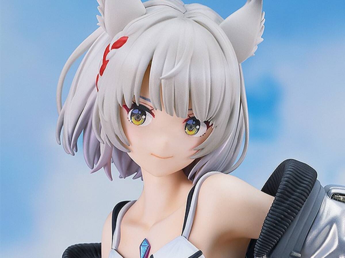 お腹と肩、健康的な素肌が美しい…！『ゼノブレイド3』ヒロイン・ミオの 