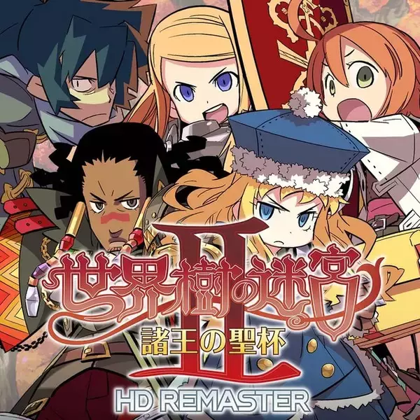 「『ペルソナ5 スクランブル』や『世界樹の迷宮』がお買い得！最大70%オフの「アトラス」期間限定セールが開催中」の画像