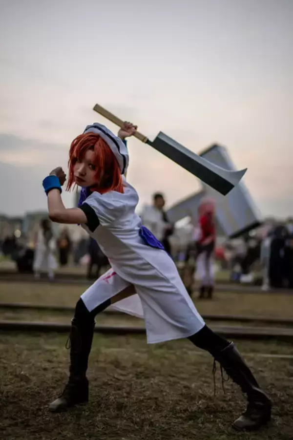 「【コスプレ】『ひぐらしのなく頃に』竜宮レナの表情がドラマみたい！狂気を感じさせるクオリティ　【写真7枚】」の画像