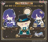 「『崩壊：スターレイル』の一番くじに第2弾がやってくる！上位賞は黄泉、アベンチュリン、Dr.レイシオの“超ビッグサイズぬいぐるみ”」の画像2