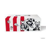 「カーネル・サンダースに扮したアイルーが可愛い！ゲーム内アイテムもらえる『モンハンワイルズ』×「ケンタッキー」コラボ決定」の画像4