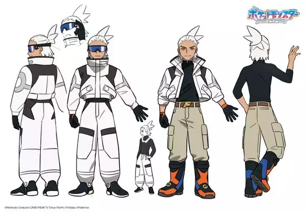 「メガスターミー、なんと「アニポケ」で初登場―『ポケモンZA』公式サイトでの情報解禁前に、TV出演を決める」の画像