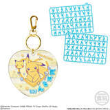 「『ポケモン』お名前プレートを作成できる！ピカチュウはじめ、集合デザインなど可愛いパチパチデコネーム全8種」の画像1