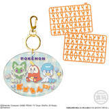 「『ポケモン』お名前プレートを作成できる！ピカチュウはじめ、集合デザインなど可愛いパチパチデコネーム全8種」の画像6