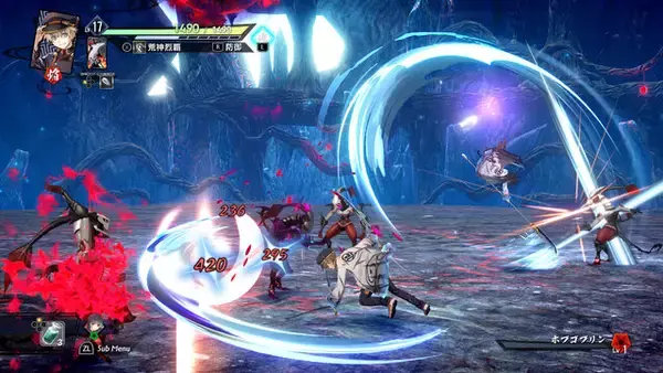 「日本ファルコム完全新作『亰都ザナドゥ -桜花幻舞-』2026年夏発売決定！学園生活からバトルまで楽しめるジュブナイル作品」の画像