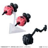 「「ジークアクス」や「赤いガンダム」をカスタマイズ！ガシャポン「モビルスーツ アンサンブル」特別弾がオンライン限定販売」の画像4