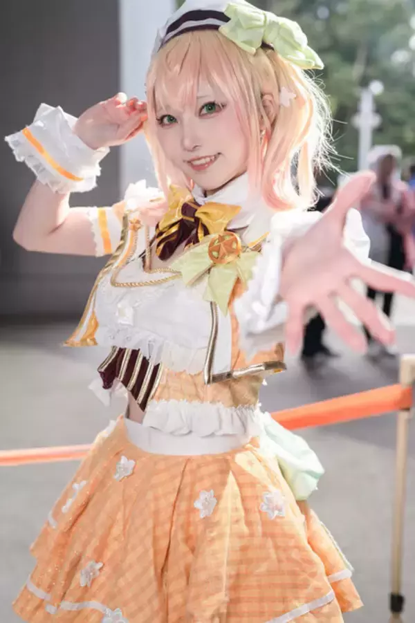「【コスプレ】超絶美麗ならでん、マリン船長や「holoX」まで！「hololive SUPER EXPO 2026」美女レイヤー10選【写真46枚】」の画像