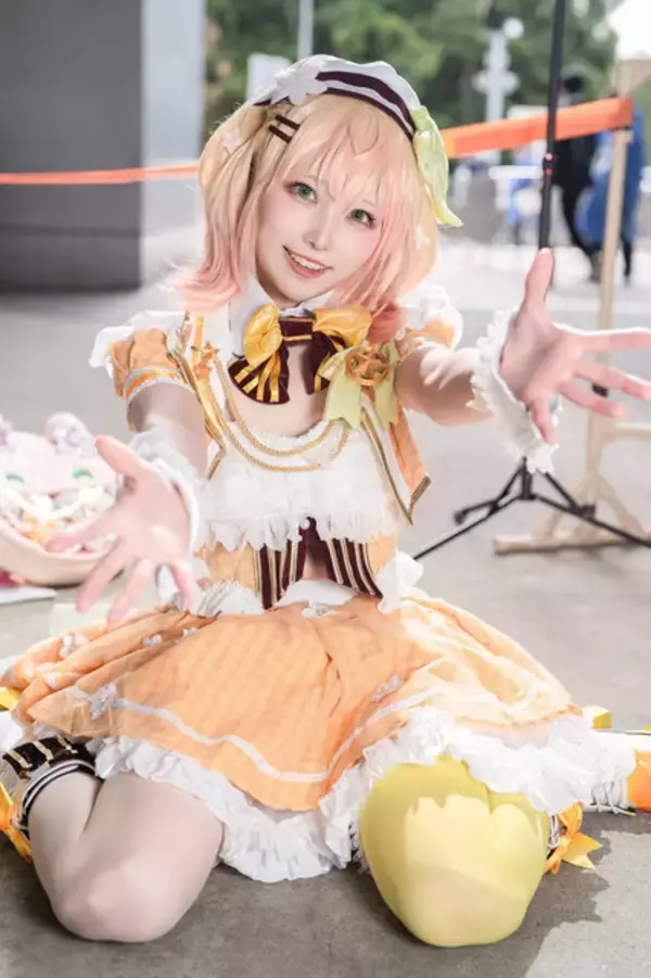 「【コスプレ】超絶美麗ならでん、マリン船長や「holoX」まで！「hololive SUPER EXPO 2026」美女レイヤー10選【写真46枚】」の画像