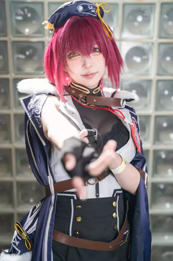 「【コスプレ】超絶美麗ならでん、マリン船長や「holoX」まで！「hololive SUPER EXPO 2026」美女レイヤー10選【写真46枚】」の画像