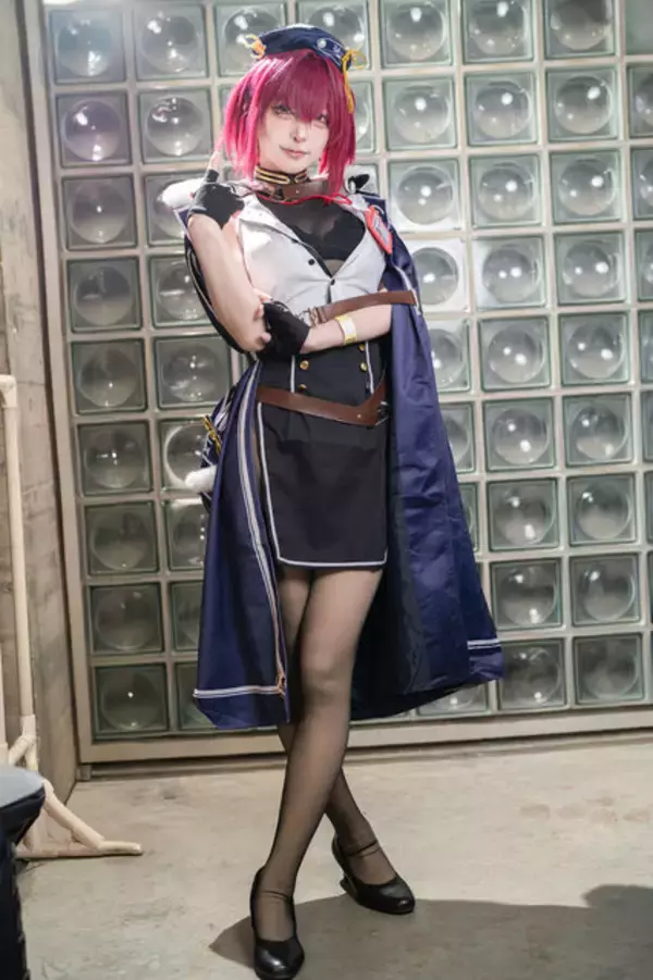 「【コスプレ】超絶美麗ならでん、マリン船長や「holoX」まで！「hololive SUPER EXPO 2026」美女レイヤー10選【写真46枚】」の画像
