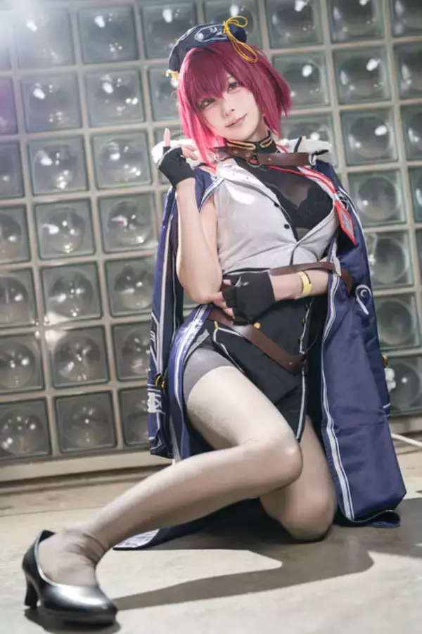「【コスプレ】超絶美麗ならでん、マリン船長や「holoX」まで！「hololive SUPER EXPO 2026」美女レイヤー10選【写真46枚】」の画像