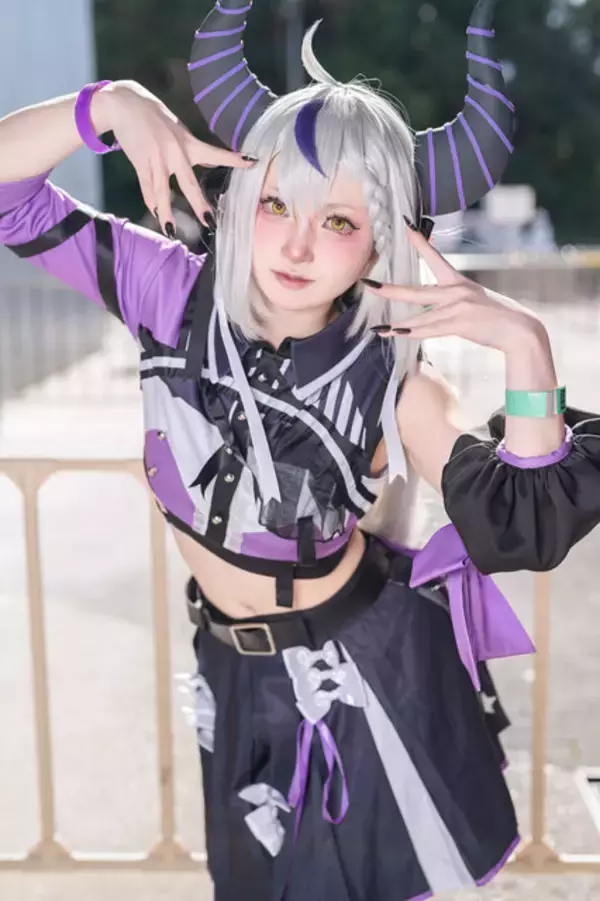 「【コスプレ】超絶美麗ならでん、マリン船長や「holoX」まで！「hololive SUPER EXPO 2026」美女レイヤー10選【写真46枚】」の画像