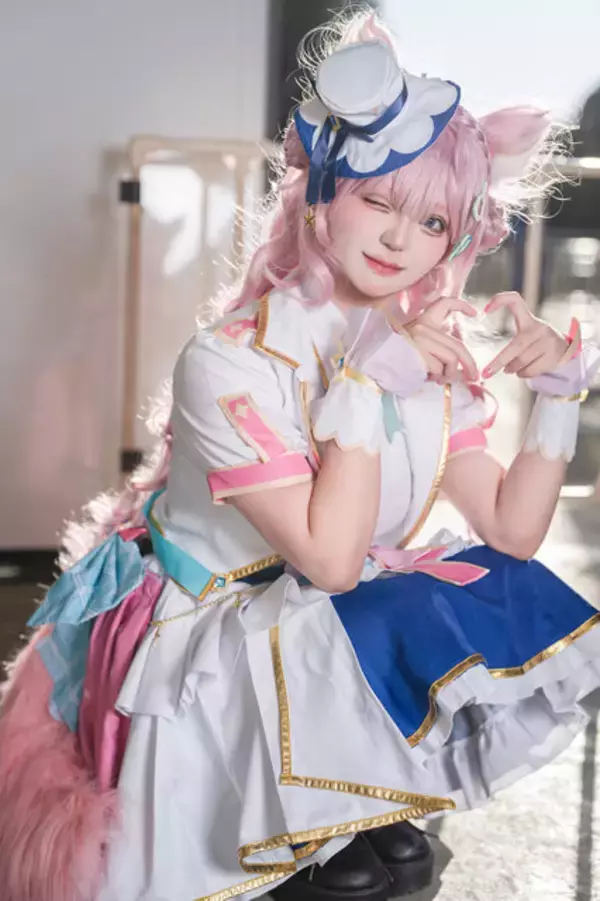 「【コスプレ】超絶美麗ならでん、マリン船長や「holoX」まで！「hololive SUPER EXPO 2026」美女レイヤー10選【写真46枚】」の画像