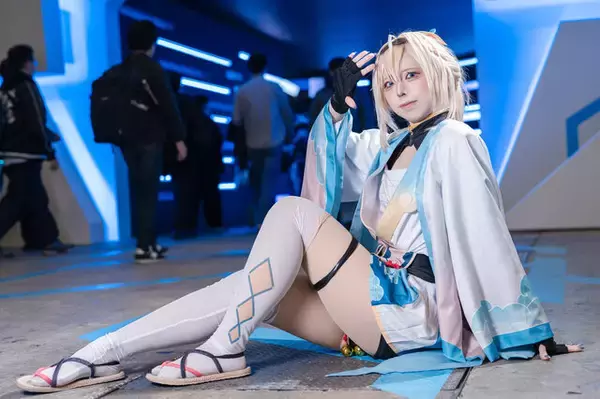 「【コスプレ】超絶美麗ならでん、マリン船長や「holoX」まで！「hololive SUPER EXPO 2026」美女レイヤー10選【写真46枚】」の画像