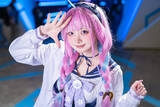 「【コスプレ】超絶美麗ならでん、マリン船長や「holoX」まで！「hololive SUPER EXPO 2026」美女レイヤー10選【写真46枚】」の画像46