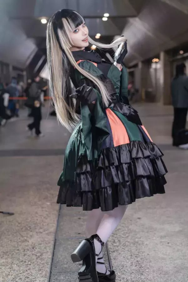 「【コスプレ】超絶美麗ならでん、マリン船長や「holoX」まで！「hololive SUPER EXPO 2026」美女レイヤー10選【写真46枚】」の画像