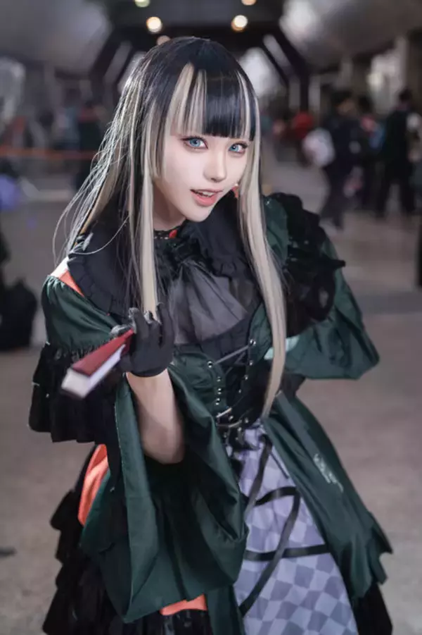 「【コスプレ】超絶美麗ならでん、マリン船長や「holoX」まで！「hololive SUPER EXPO 2026」美女レイヤー10選【写真46枚】」の画像