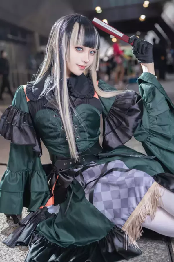 「【コスプレ】超絶美麗ならでん、マリン船長や「holoX」まで！「hololive SUPER EXPO 2026」美女レイヤー10選【写真46枚】」の画像
