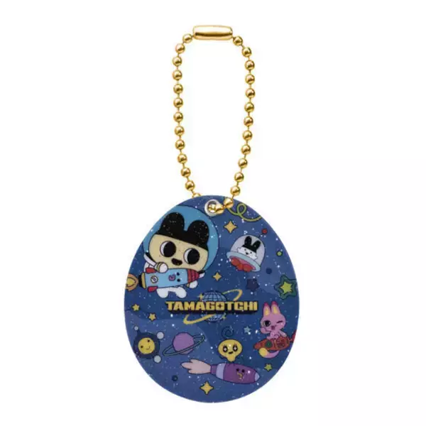 「「たまごっち」30周年記念アートに注目！「アクリルスライドミラーコレクション」全5種でガシャポン展開」の画像