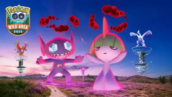 『ポケモンGO』「ネクロズマ（たそがれ/あかつき）」がアツい！最強ポケモンが続々登場する「ワイルドウィーク2025」重要ポイントまとめ
