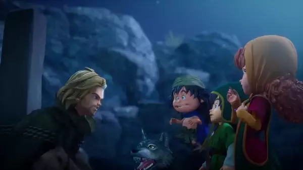 「リメイク版『ドラクエ7』に「大人キーファ」登場でファン大反響！「今度は種使っていいのか！？」「もう種泥棒とは言わせない」」の画像