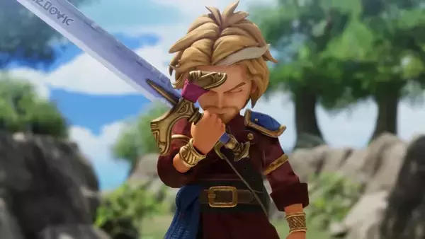 「リメイク版『ドラクエ7』に「大人キーファ」登場でファン大反響！「今度は種使っていいのか！？」「もう種泥棒とは言わせない」」の画像