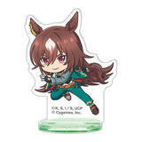 「ミニ「ウマ娘」が全力疾走！「シングレ」描き起こしアクスタ全15種がどれもキュート」の画像12