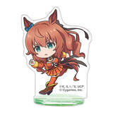 「ミニ「ウマ娘」が全力疾走！「シングレ」描き起こしアクスタ全15種がどれもキュート」の画像15