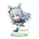 「ミニ「ウマ娘」が全力疾走！「シングレ」描き起こしアクスタ全15種がどれもキュート」の画像8