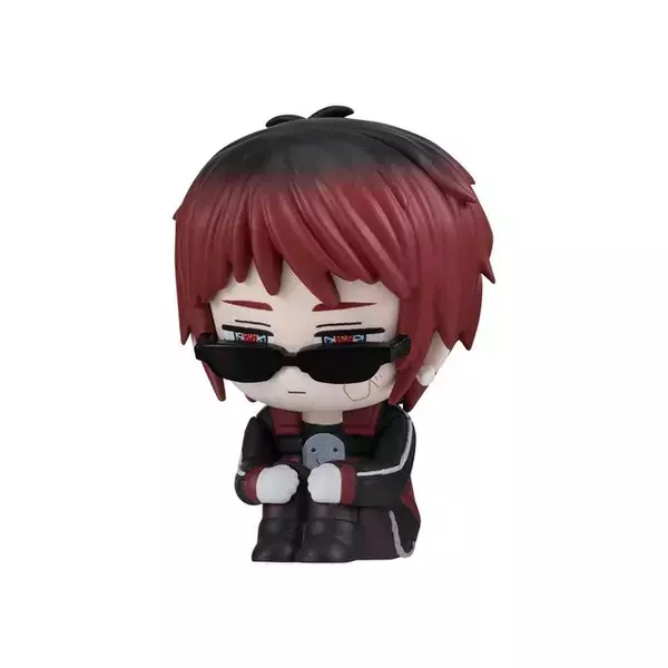 「ガッチマンV、兎鞠まりら4人によるVTuberグループ「All Guys」が、“まちぼうけ”…ガシャポンフィギュアをオンラインにて予約販売」の画像