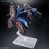 「新作ガンプラ「HG シャリア専用リック・ドム(GQ)」がカッコ良い！高機動形態へは差し替えなしで変形」の画像6