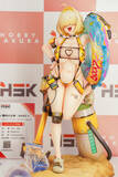 「『勝利の女神：NIKKE』が脅威の展示数！背中で魅せるフィギュアが「ワンフェス」に大集結【WF2026冬】」の画像105