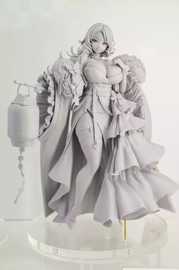 「『勝利の女神：NIKKE』が脅威の展示数！背中で魅せるフィギュアが「ワンフェス」に大集結【WF2026冬】」の画像