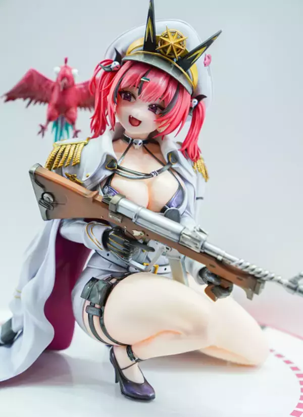 「『勝利の女神：NIKKE』が脅威の展示数！背中で魅せるフィギュアが「ワンフェス」に大集結【WF2026冬】」の画像