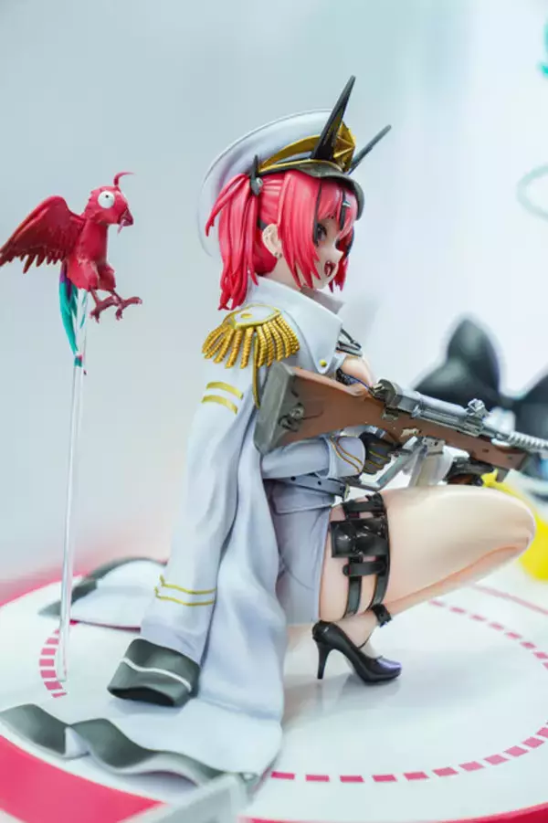 「『勝利の女神：NIKKE』が脅威の展示数！背中で魅せるフィギュアが「ワンフェス」に大集結【WF2026冬】」の画像