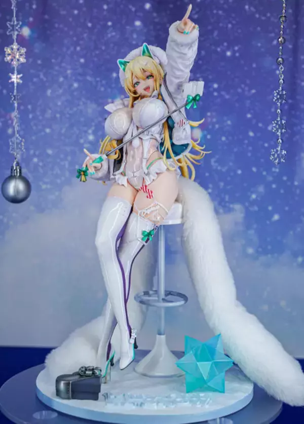 「『勝利の女神：NIKKE』が脅威の展示数！背中で魅せるフィギュアが「ワンフェス」に大集結【WF2026冬】」の画像