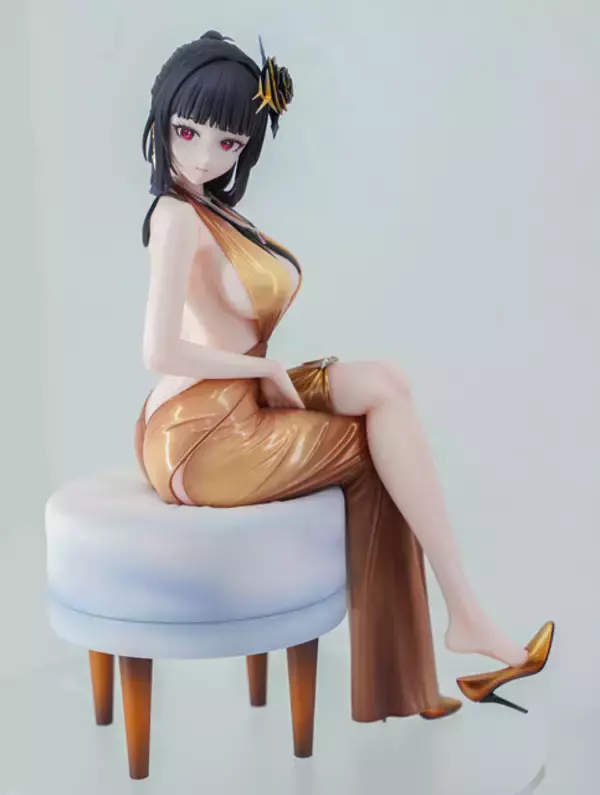 「『勝利の女神：NIKKE』が脅威の展示数！背中で魅せるフィギュアが「ワンフェス」に大集結【WF2026冬】」の画像