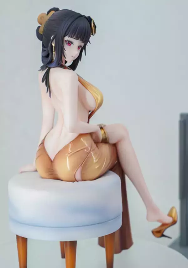 「『勝利の女神：NIKKE』が脅威の展示数！背中で魅せるフィギュアが「ワンフェス」に大集結【WF2026冬】」の画像