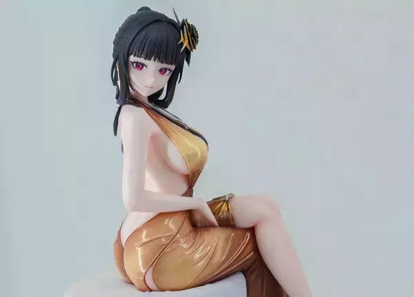 「『勝利の女神：NIKKE』が脅威の展示数！背中で魅せるフィギュアが「ワンフェス」に大集結【WF2026冬】」の画像
