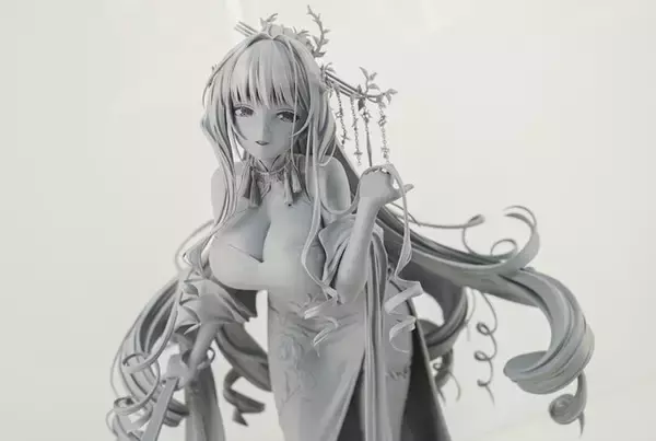 「『勝利の女神：NIKKE』が脅威の展示数！背中で魅せるフィギュアが「ワンフェス」に大集結【WF2026冬】」の画像